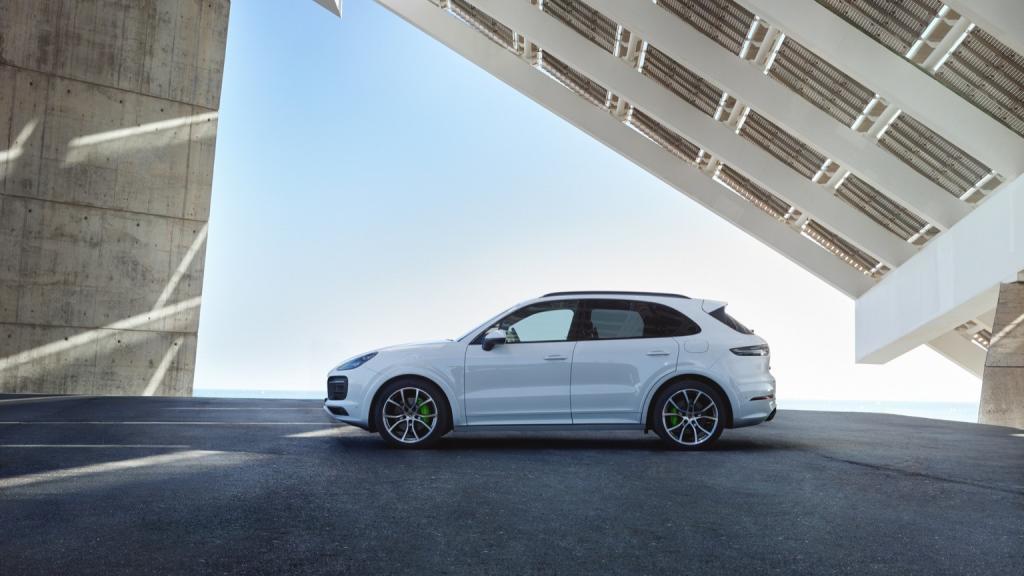 Porsche Cayenne E-Hybrid