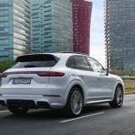  Cayenne Turbo S E-Hybrid