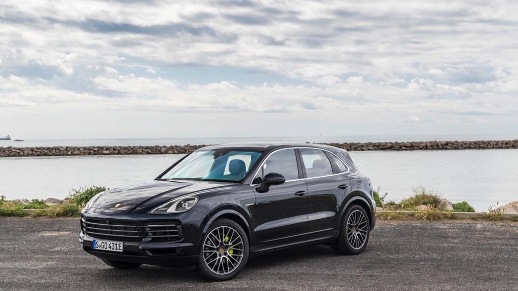 Porsche Cayenne E-Hybrid