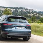 Porsche Cayenne E-Hybrid