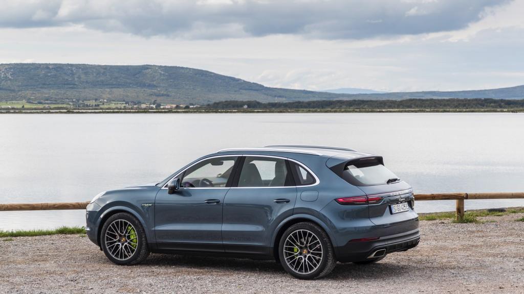 Porsche Cayenne E-Hybrid