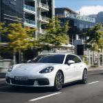 Porsche Panamera Sport Turismo 4 E-Hybrid