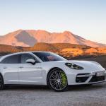 Porsche Panamera Sport Turismo 4 E-Hybrid