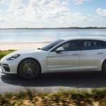 Porsche Panamera Sport Turismo Turbo S E-Hybrid