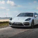 Porsche Panamera Sport Turismo Turbo S E-Hybrid