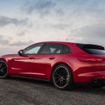 Porsche Panamera Sport Turismo Turbo S E-Hybrid