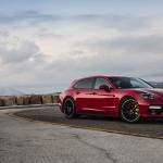 Porsche Panamera Sport Turismo Turbo S E-Hybrid