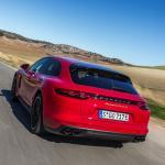 Porsche Panamera Sport Turismo Turbo S E-Hybrid