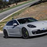 Porsche Panamera Sport Turismo Turbo S E-Hybrid