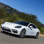 Porsche Panamera Turbo S E-Hybrid