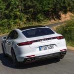 Porsche Panamera Turbo S E-Hybrid