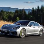 Porsche Panamera Turbo S E-Hybrid