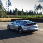 Porsche Panamera Turbo S E-Hybrid