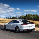 Porsche Panamera Turbo S E-Hybrid