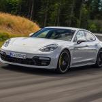 Porsche Panamera Turbo S E-Hybrid