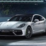 Porsche Panamera Turbo S E-Hybrid