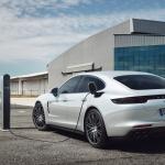 Porsche Panamera Turbo S E-Hybrid