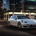 Porsche Panamera Turbo S E-Hybrid