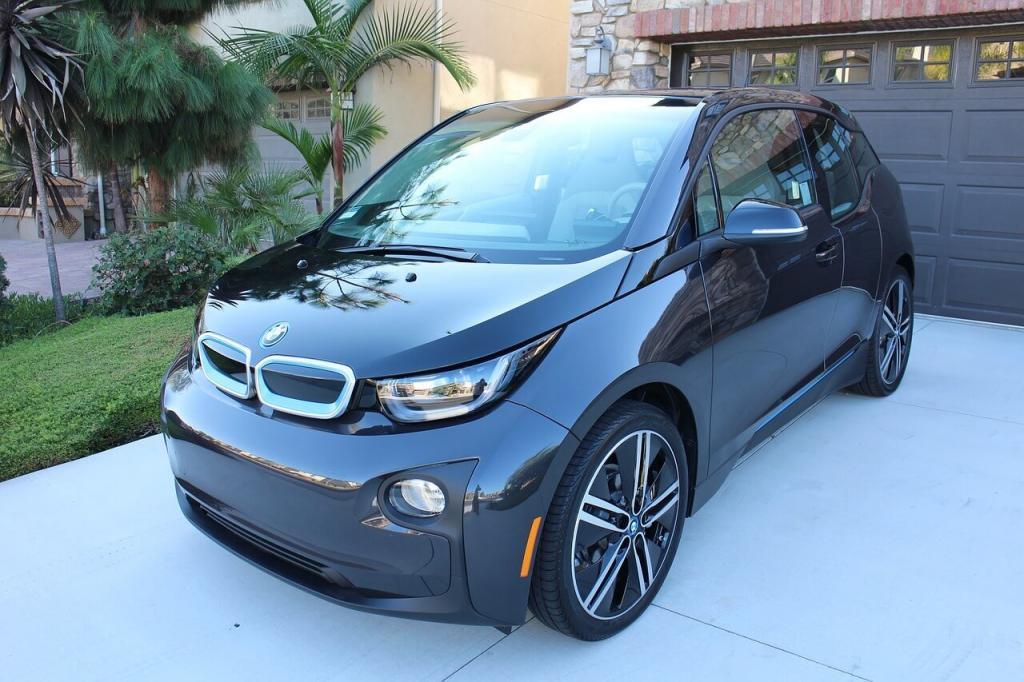 BMW i3 Band en Velg