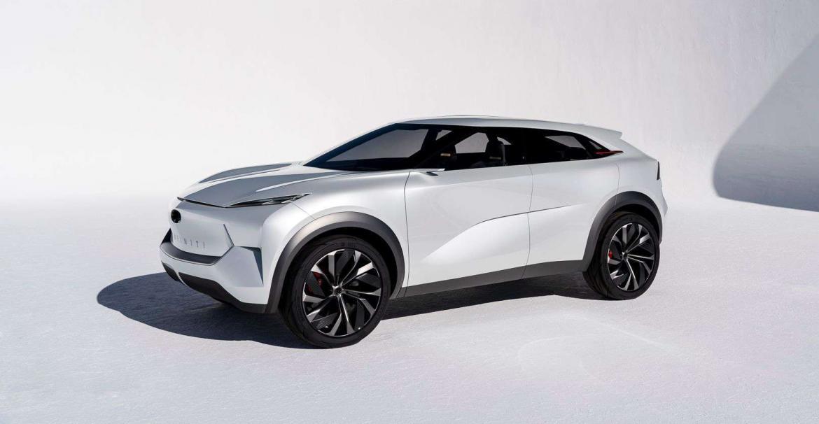 Infiniti QX Inspiration