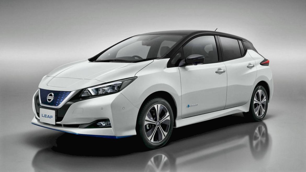 Nissan Leaf e+