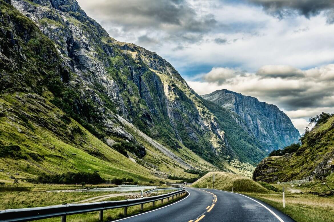 Elektrisch rijden Noorwegen