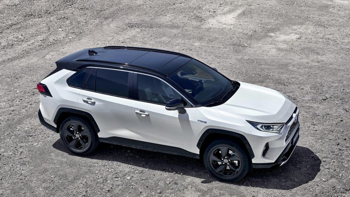 Toyota RAV4 2020 Hybrid
