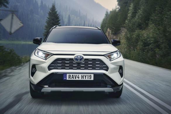 Toyota RAV4 2020 Hybrid