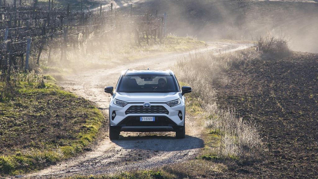 Toyota RAV4 2020 Hybrid