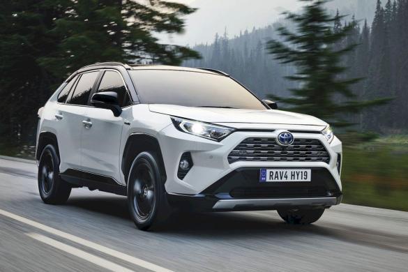 Toyota RAV4 2020 Hybrid