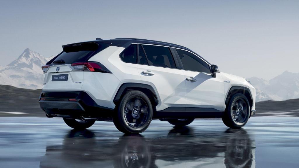 Toyota RAV4 2020 Hybrid