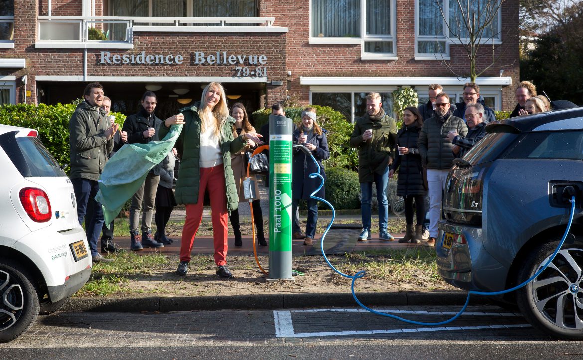 oplaadpalen Den Haag