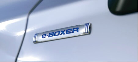 Subaru E-boxer