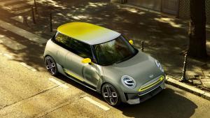Mini Electric Concept