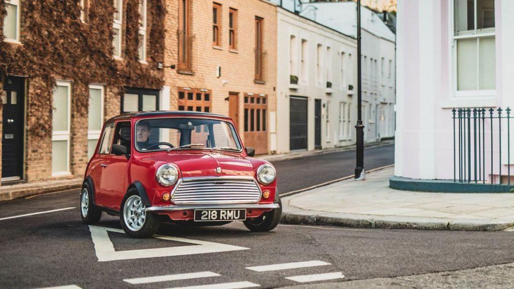 Swind E Classic Mini