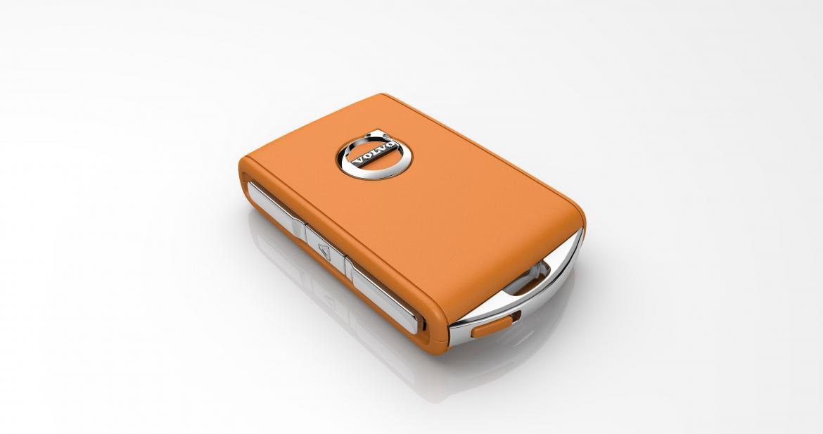 Volvo Care Key Volvo Care Key