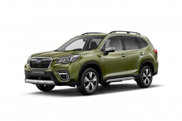 Forester e-BOXER