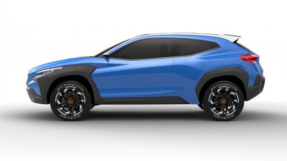 Subaru VIZIV ADRENALINE Concept