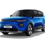 Kia e-Soul 39 kWh