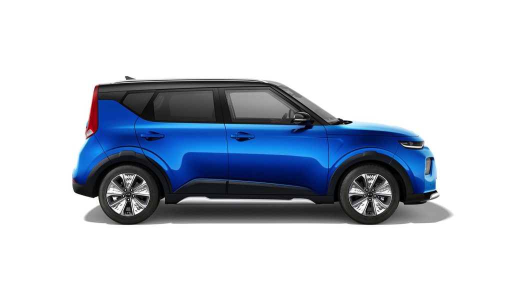 Kia e-Soul 64 kWh