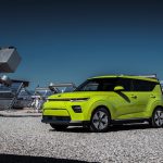 Kia e-Soul 64 kWh