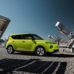 Kia e-Soul 39 kWh