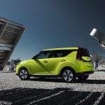 Kia e-Soul 39 kWh