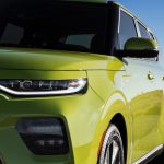 Kia e-Soul 39 kWh