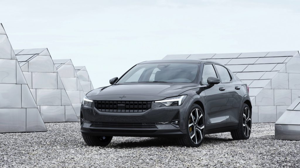 Polestar 2 