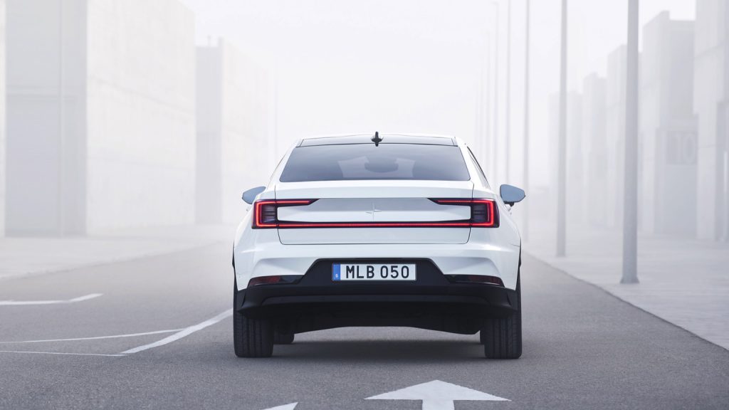 Polestar 2 