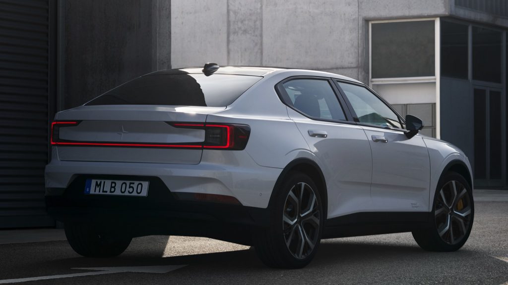 Polestar 2 