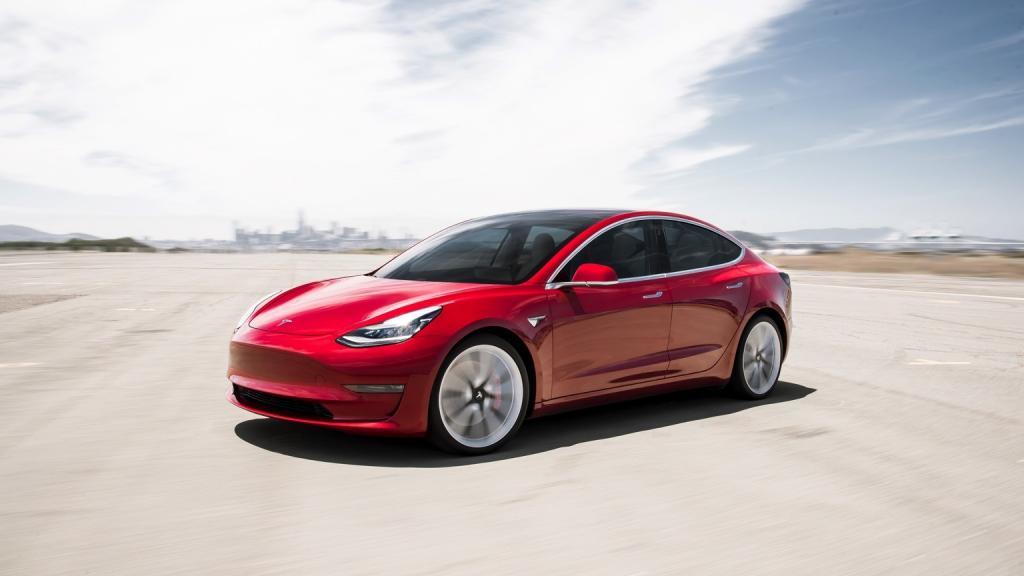 Tesla Model 3 Standard Range