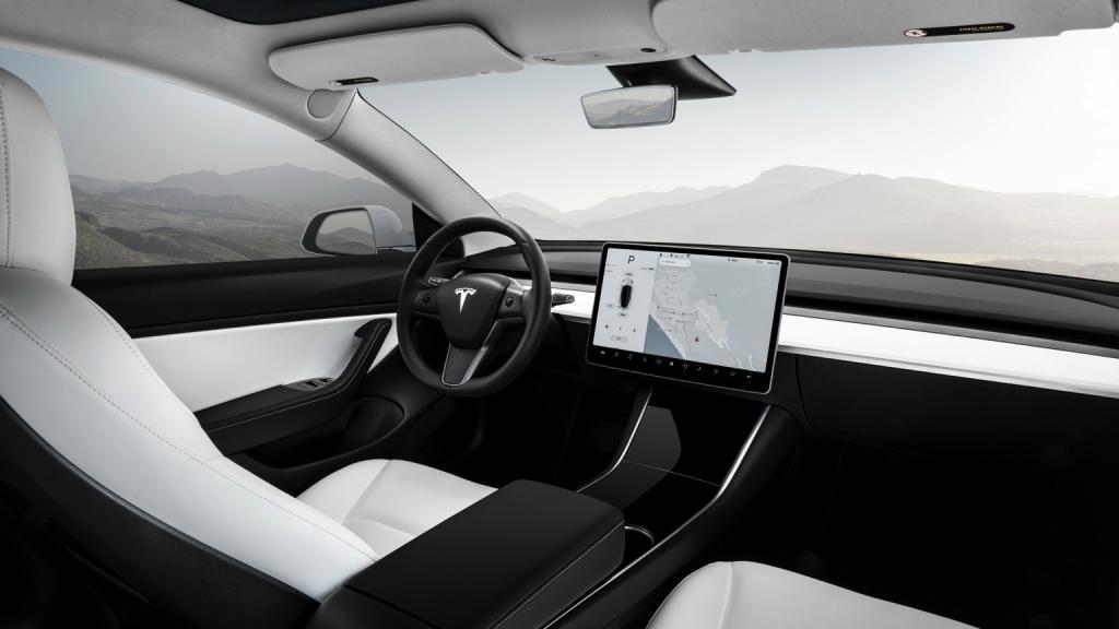 Tesla Model 3 Standard Range