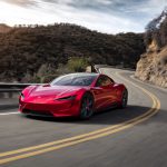 Tesla Roadster 